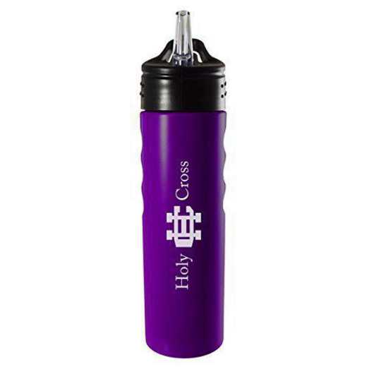 BOT-400-PURP-HLYCROSS-LRG: LXG 400 BOTTLE PUR, Holy Cross